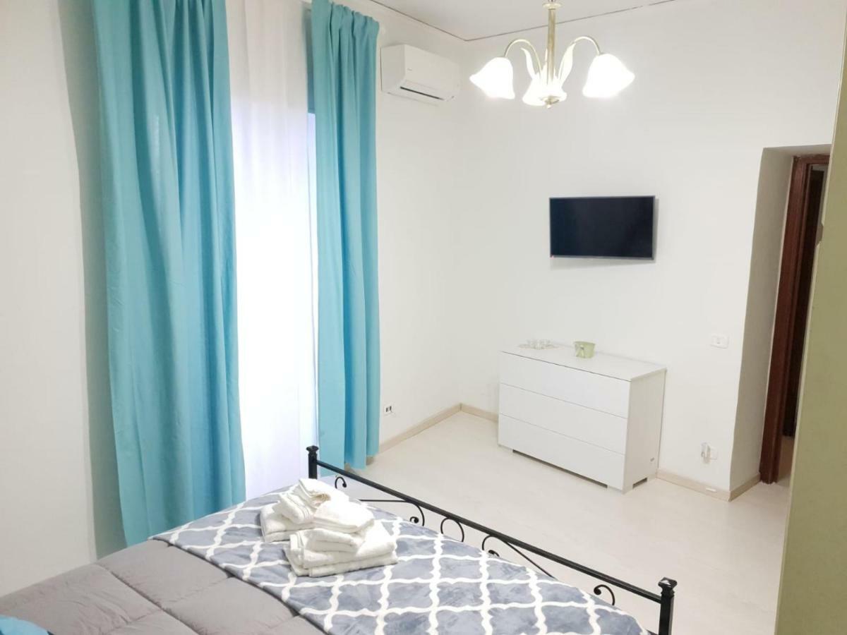 Nanas Apartment เนเปิลส์ ภายนอก รูปภาพ