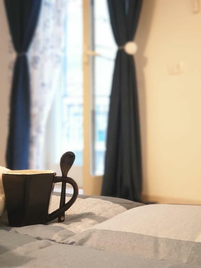 Nanas Apartment เนเปิลส์ ภายนอก รูปภาพ
